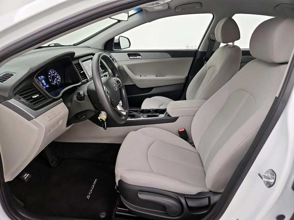 used 2018 Hyundai Sonata car, priced at $18,998