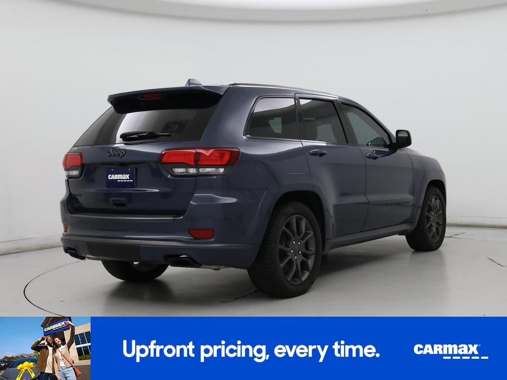 used 2021 Jeep Grand Cherokee car, priced at $29,998