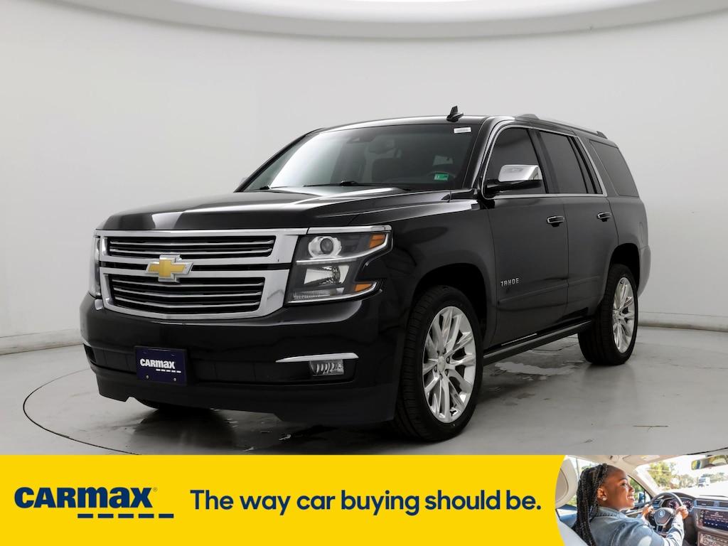 used 2019 Chevrolet Tahoe car, priced at $36,998