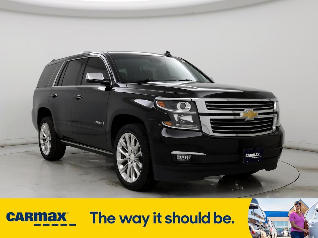 used 2019 Chevrolet Tahoe car, priced at $36,998