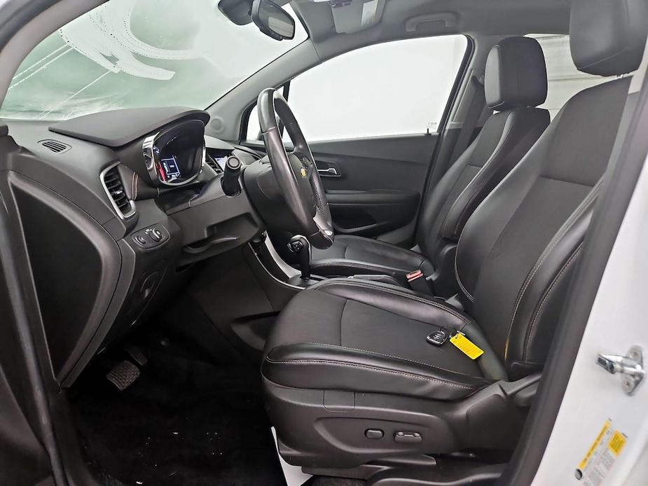 used 2020 Chevrolet Trax car, priced at $18,998