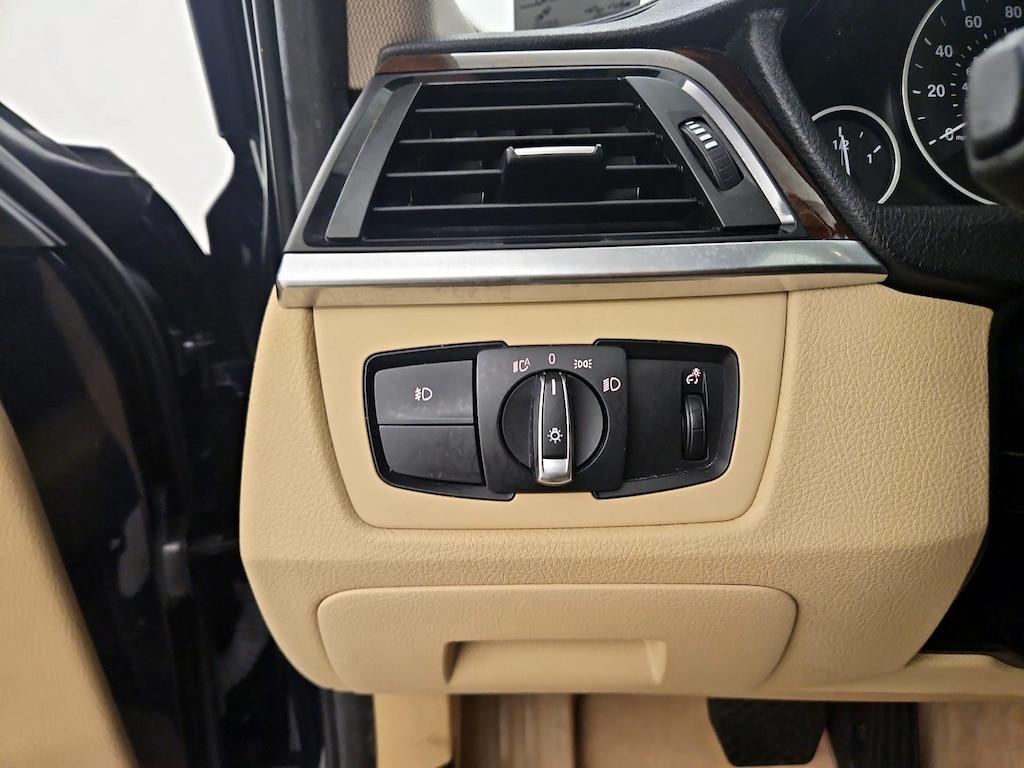 used 2015 BMW 328 car, priced at $16,998