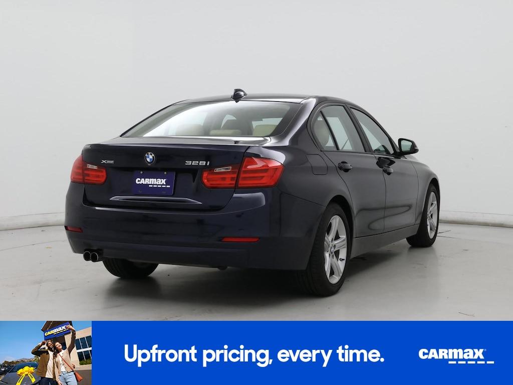 used 2015 BMW 328 car, priced at $16,998