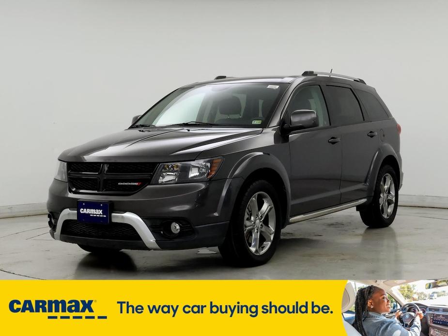 used 2016 Dodge Journey car, priced at $18,998