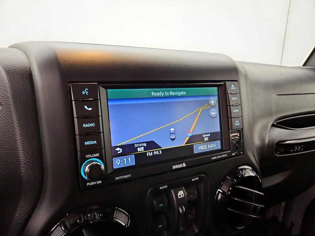 used 2015 Jeep Wrangler car, priced at $25,998