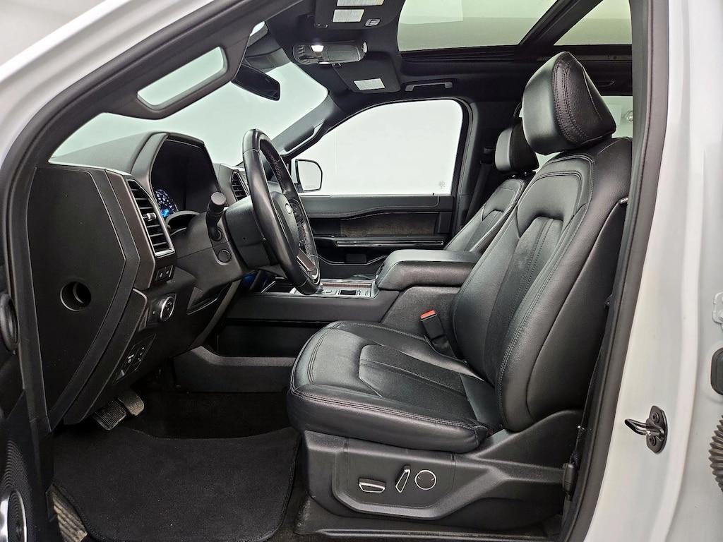 used 2021 Ford Expedition car, priced at $34,998