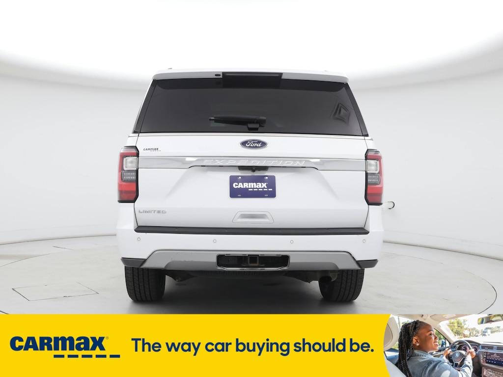 used 2021 Ford Expedition car, priced at $34,998
