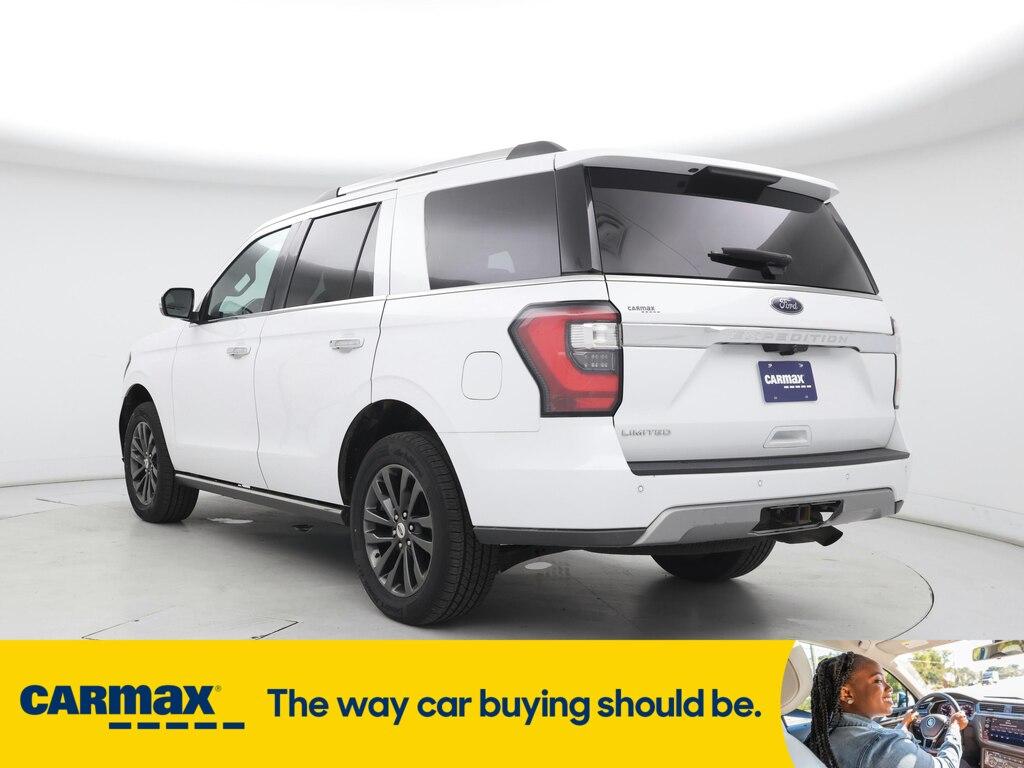 used 2021 Ford Expedition car, priced at $34,998
