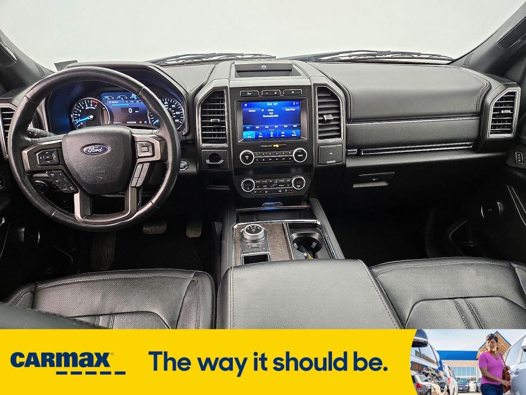 used 2021 Ford Expedition car, priced at $34,998