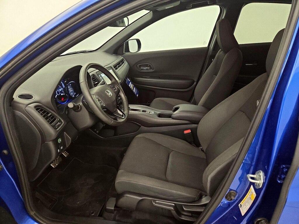 used 2022 Honda HR-V car, priced at $24,998