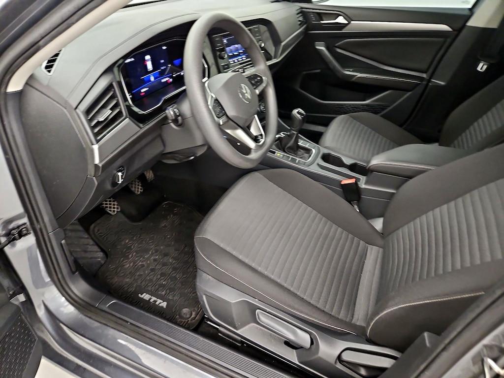 used 2023 Volkswagen Jetta car, priced at $19,998