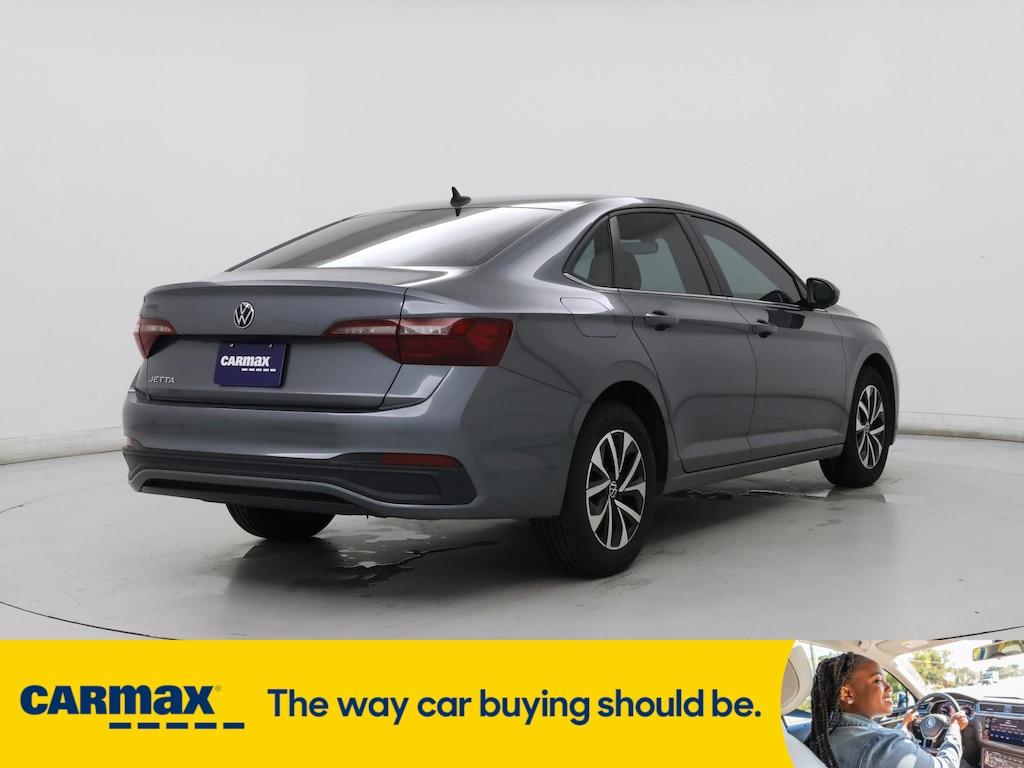 used 2023 Volkswagen Jetta car, priced at $19,998