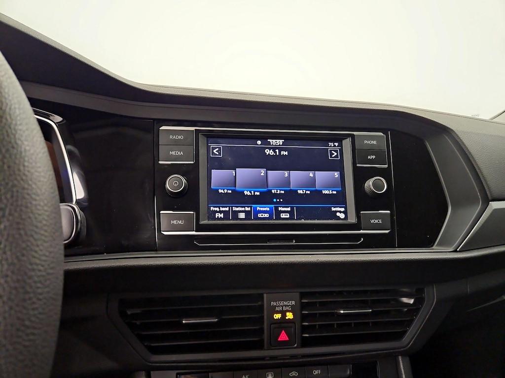 used 2023 Volkswagen Jetta car, priced at $19,998