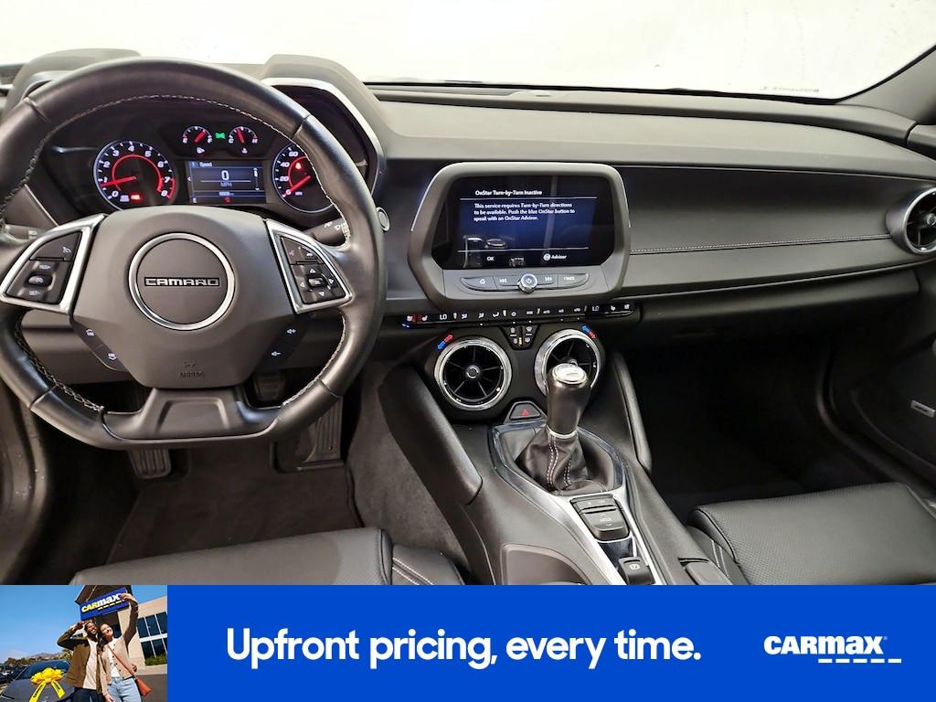 used 2023 Chevrolet Camaro car, priced at $32,998