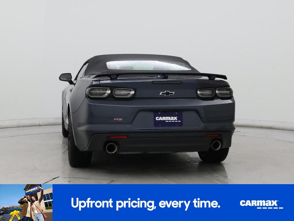used 2023 Chevrolet Camaro car, priced at $32,998