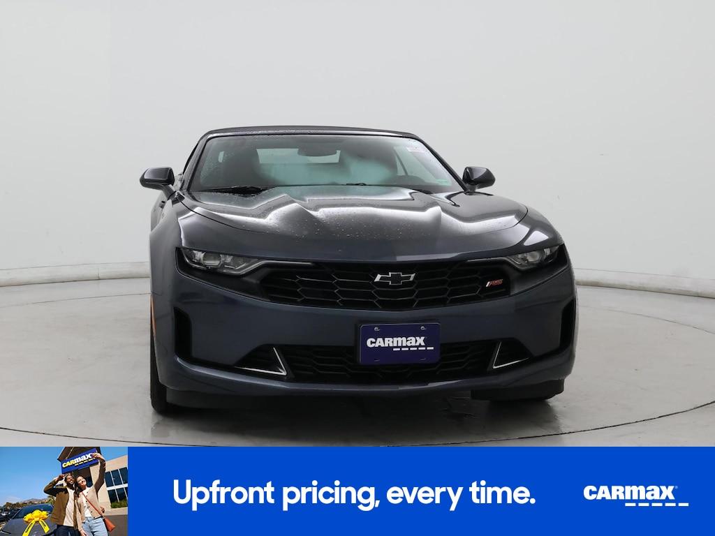 used 2023 Chevrolet Camaro car, priced at $32,998