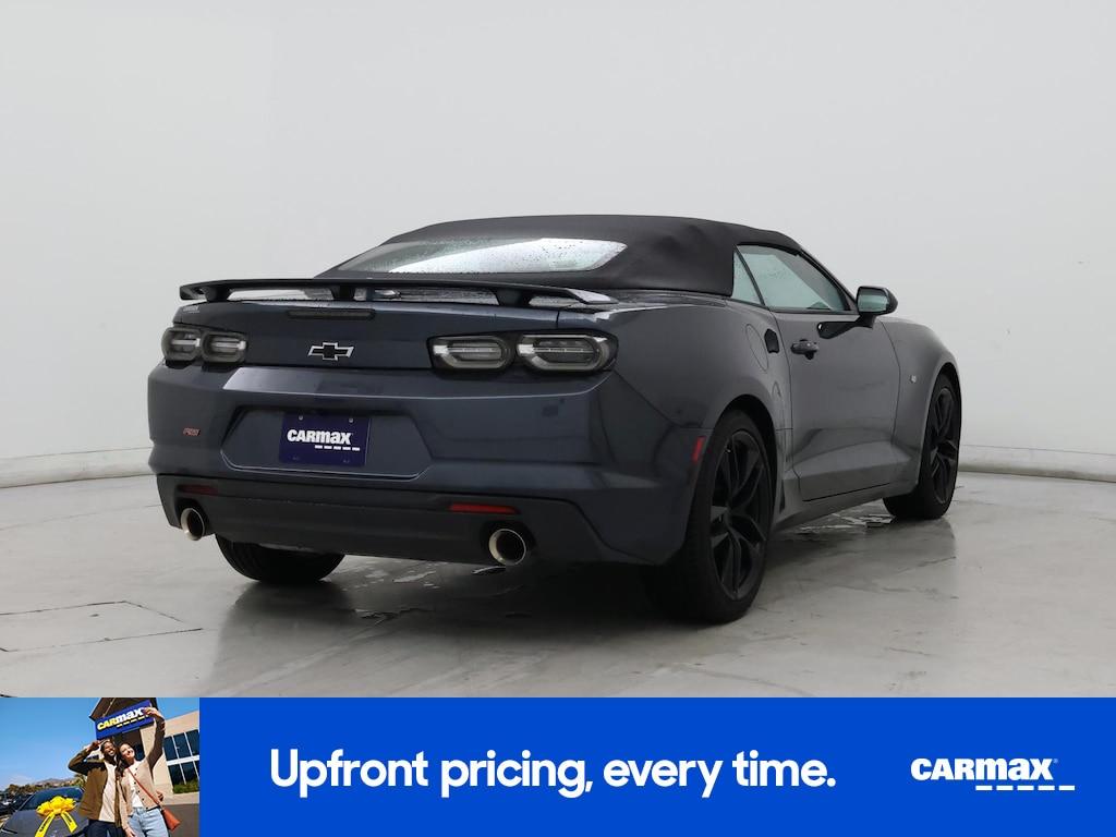 used 2023 Chevrolet Camaro car, priced at $32,998