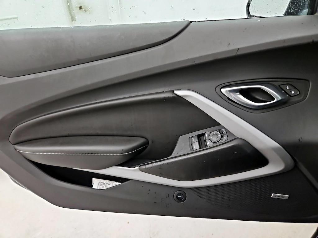 used 2023 Chevrolet Camaro car, priced at $32,998