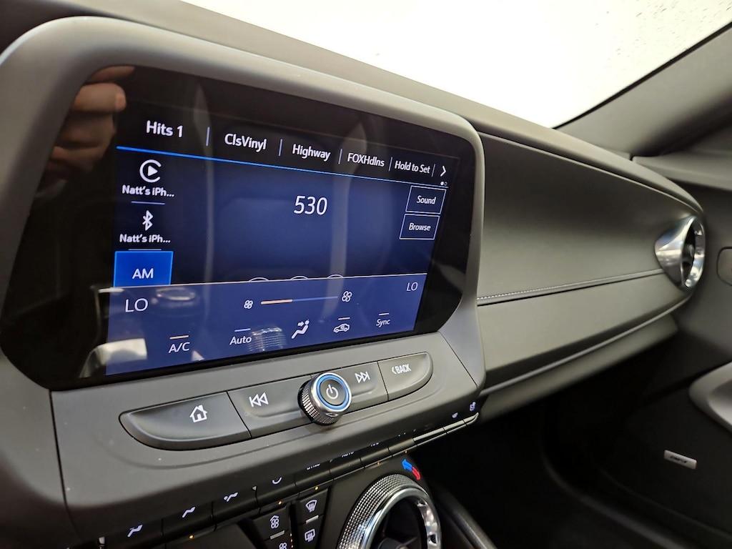 used 2023 Chevrolet Camaro car, priced at $32,998