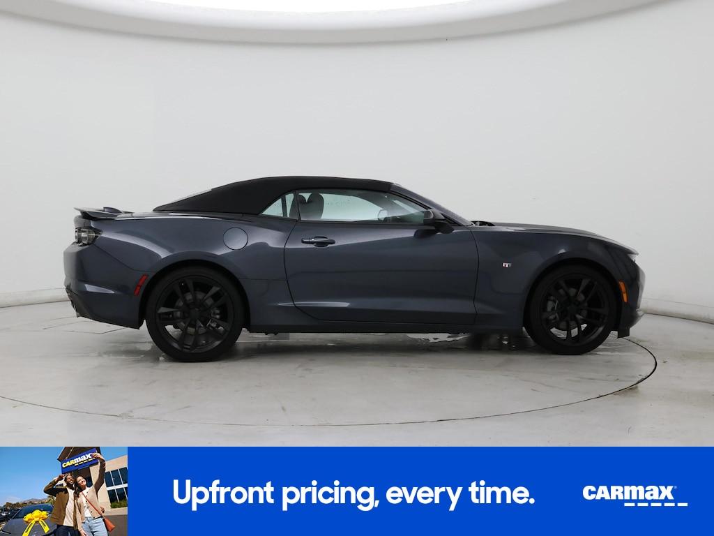 used 2023 Chevrolet Camaro car, priced at $32,998