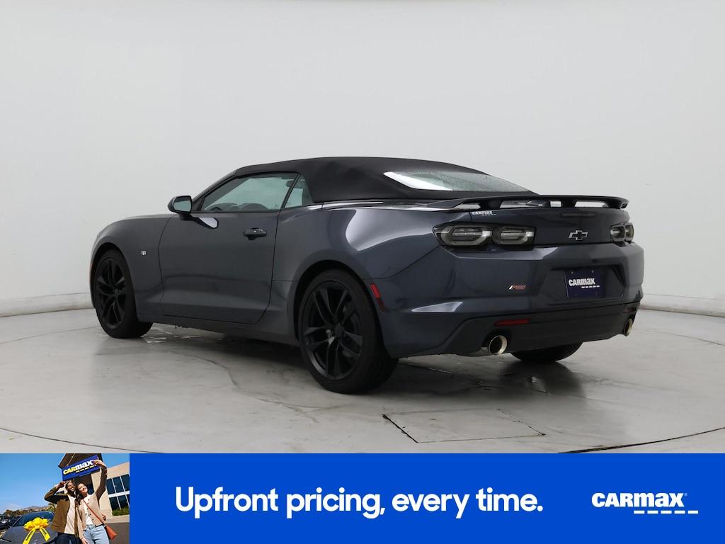 used 2023 Chevrolet Camaro car, priced at $32,998