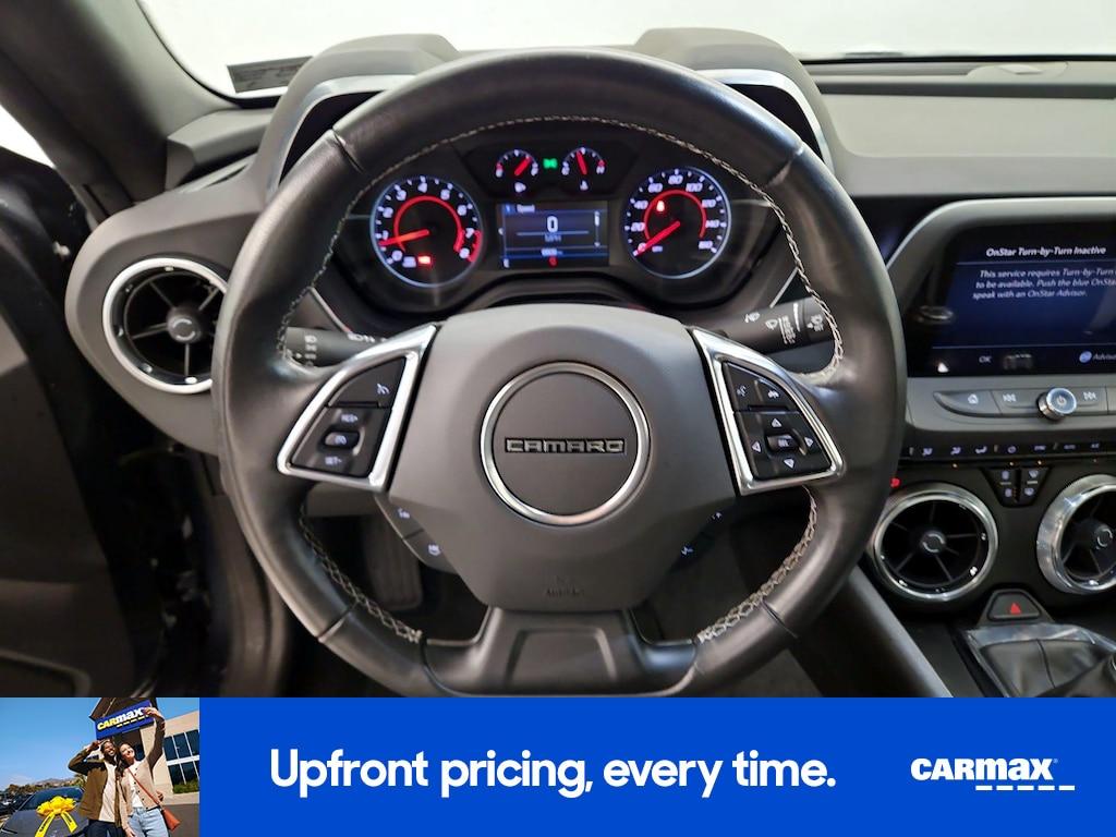 used 2023 Chevrolet Camaro car, priced at $32,998