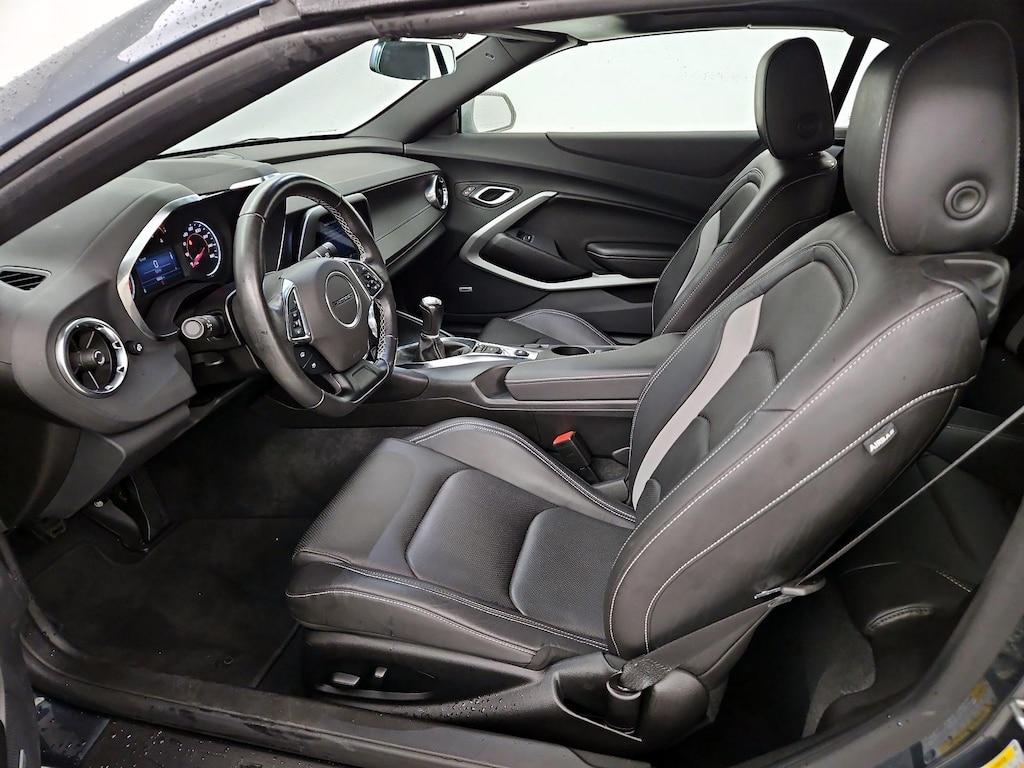 used 2023 Chevrolet Camaro car, priced at $32,998