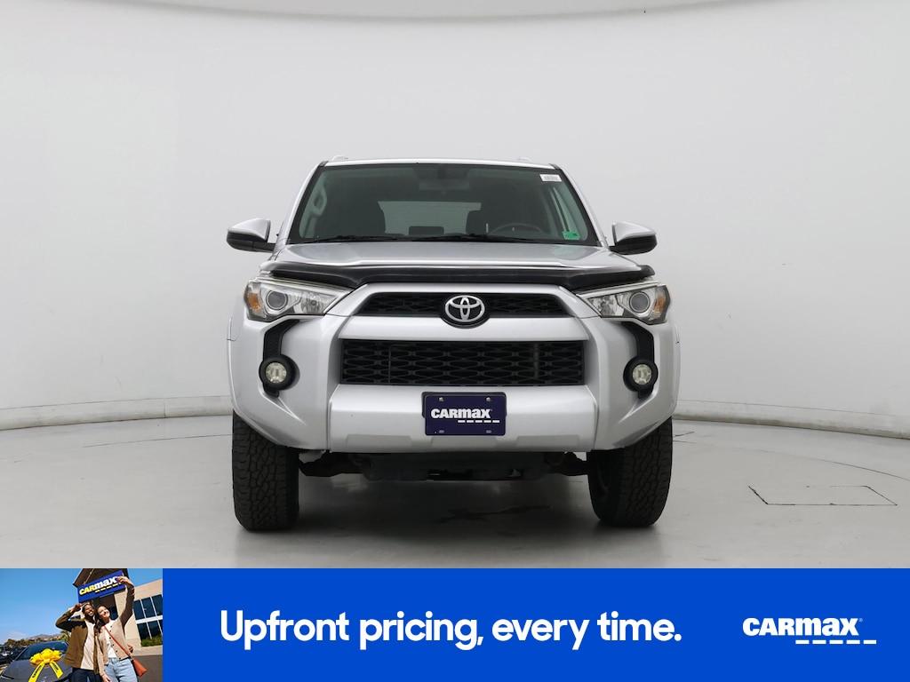 used 2015 Toyota 4Runner car, priced at $26,998