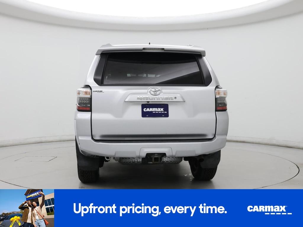 used 2015 Toyota 4Runner car, priced at $26,998