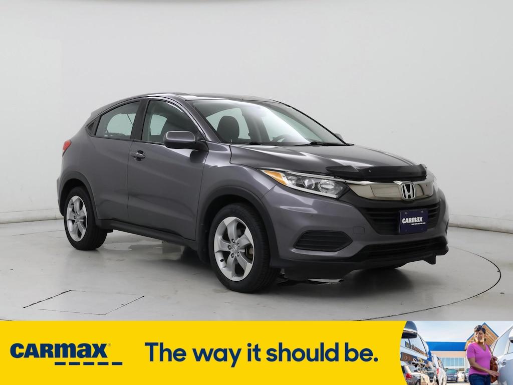 used 2019 Honda HR-V car, priced at $18,998