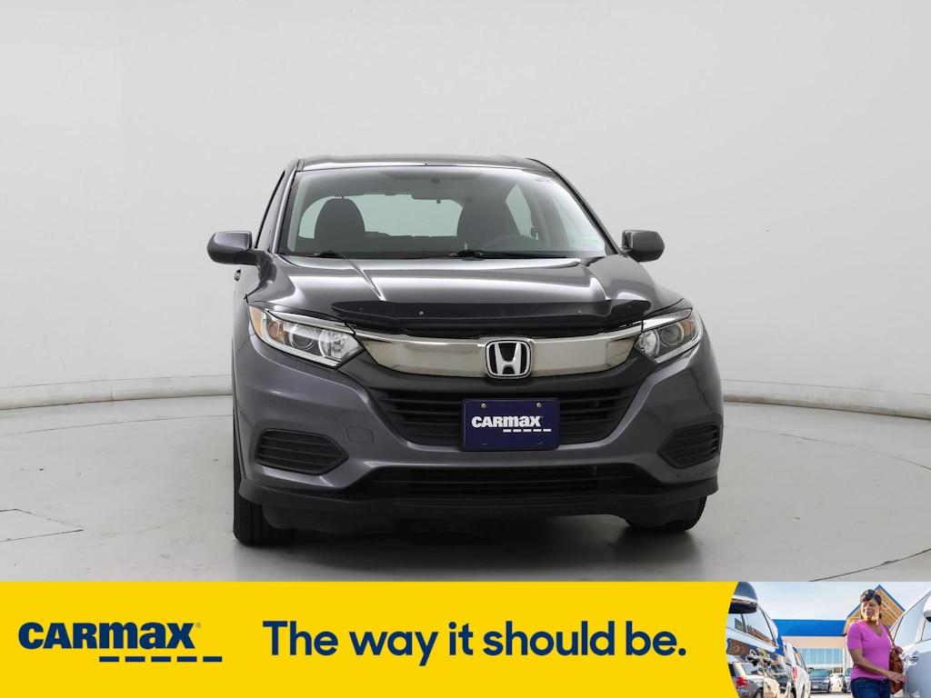 used 2019 Honda HR-V car, priced at $18,998