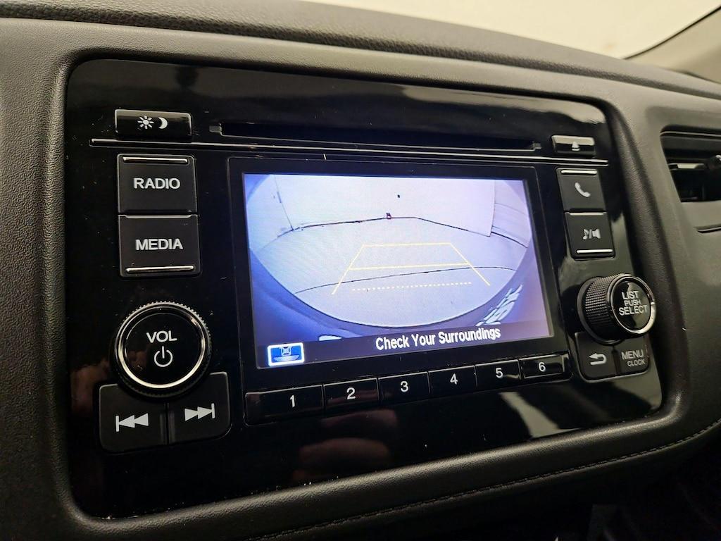 used 2019 Honda HR-V car, priced at $18,998