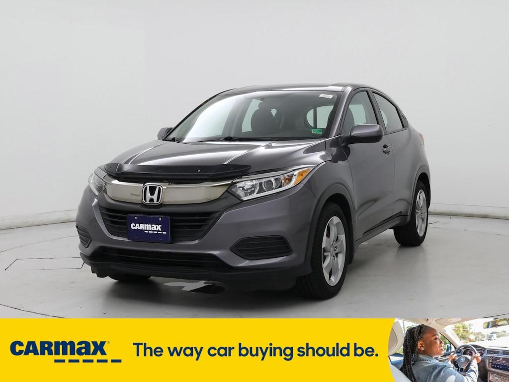 used 2019 Honda HR-V car, priced at $18,998