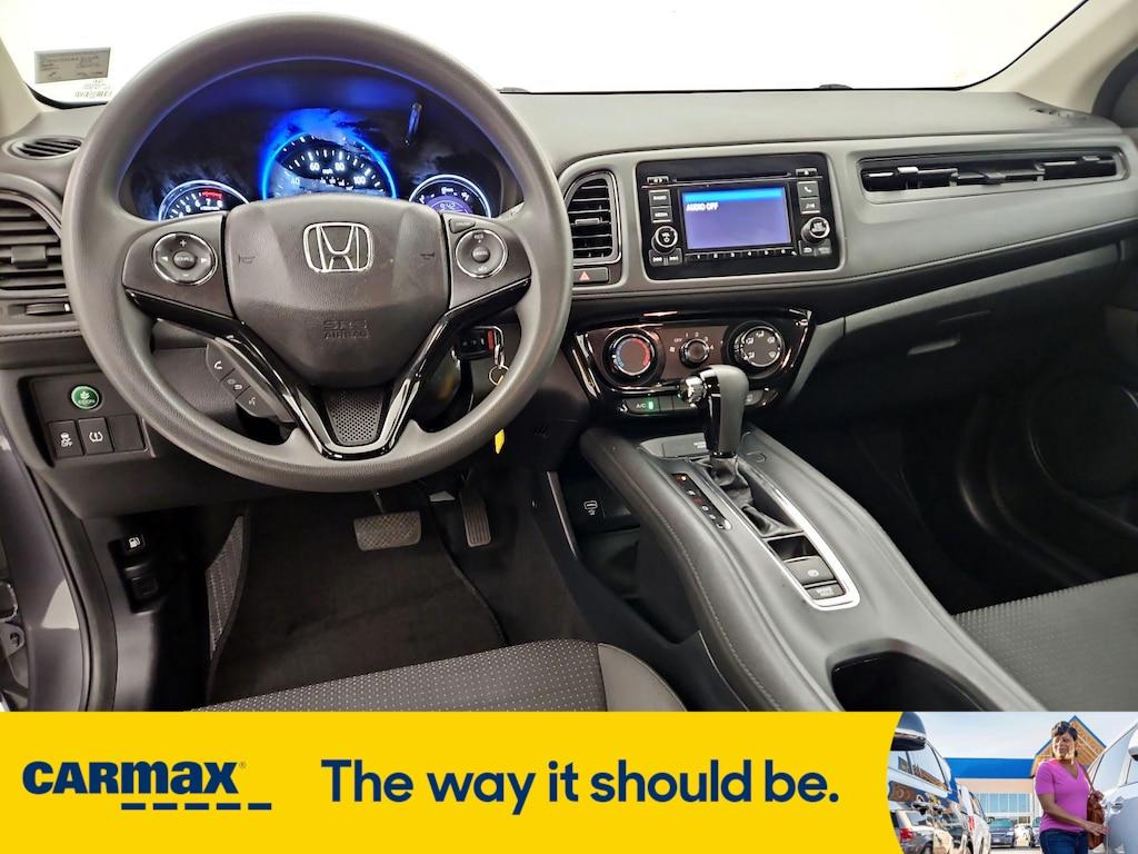 used 2019 Honda HR-V car, priced at $18,998