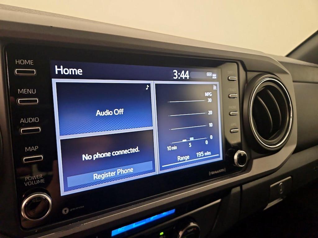 used 2023 Toyota Tacoma car, priced at $40,998