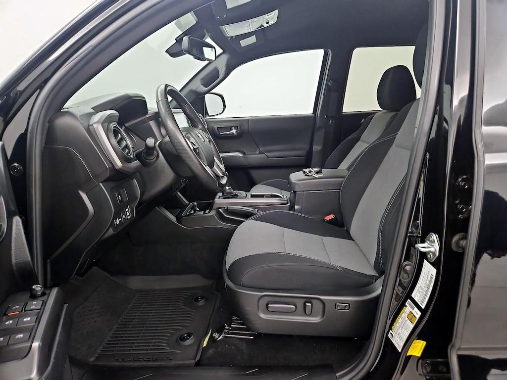 used 2023 Toyota Tacoma car, priced at $40,998