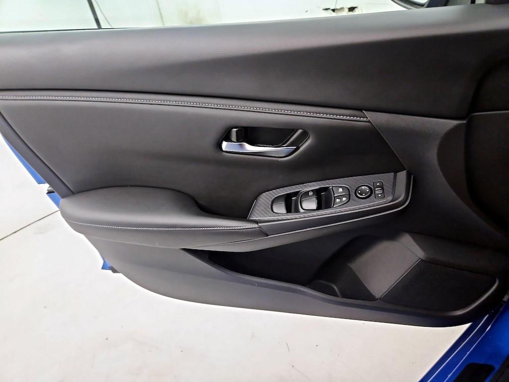 used 2024 Nissan Sentra car, priced at $22,998
