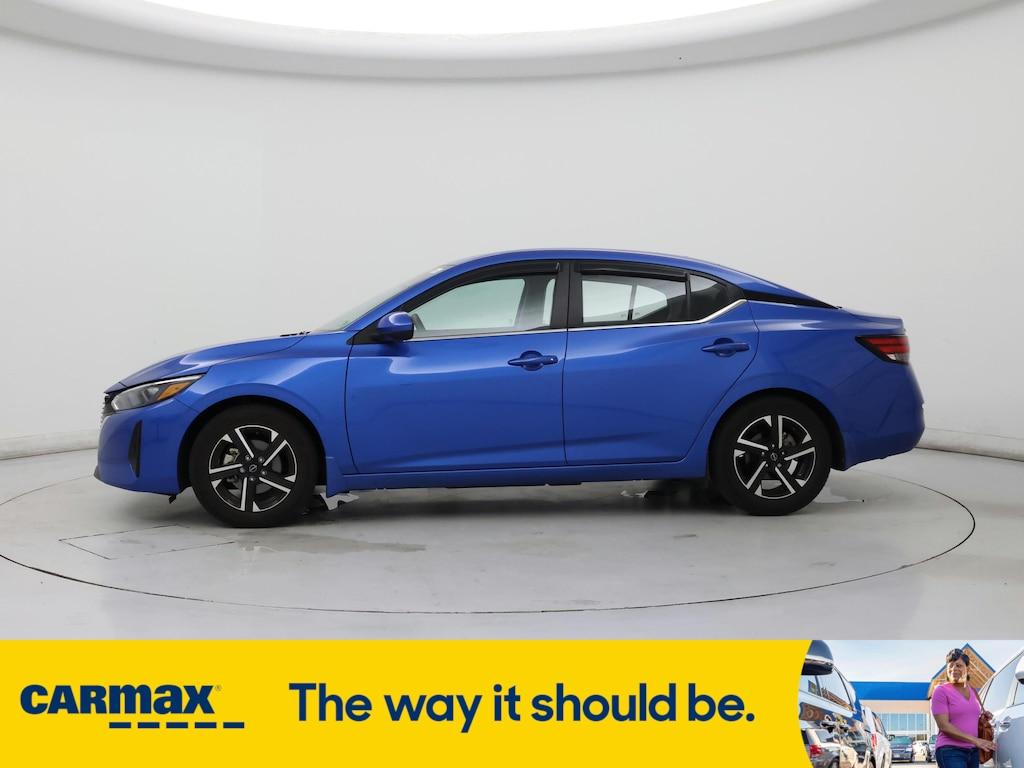 used 2024 Nissan Sentra car, priced at $22,998