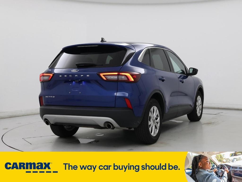 used 2023 Ford Escape car, priced at $19,998