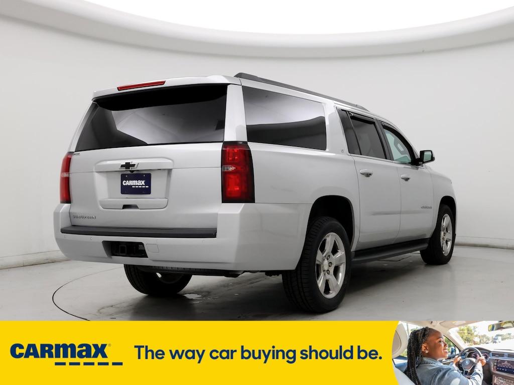 used 2017 Chevrolet Suburban car, priced at $37,998