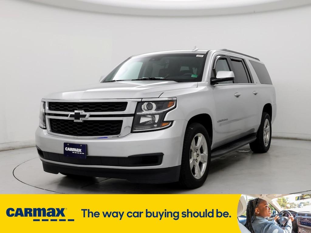 used 2017 Chevrolet Suburban car, priced at $37,998