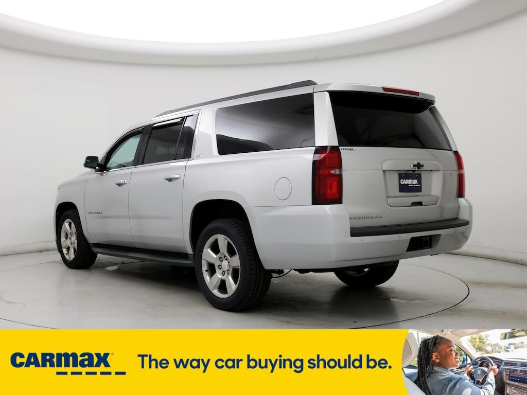 used 2017 Chevrolet Suburban car, priced at $37,998