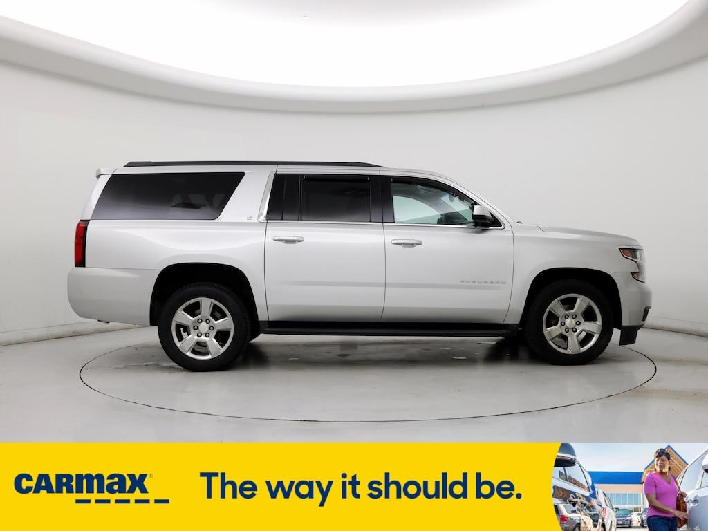 used 2017 Chevrolet Suburban car, priced at $37,998