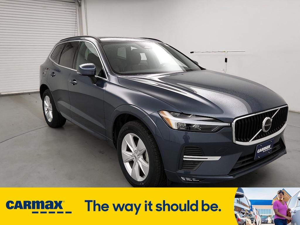 used 2022 Volvo XC60 car, priced at $28,998