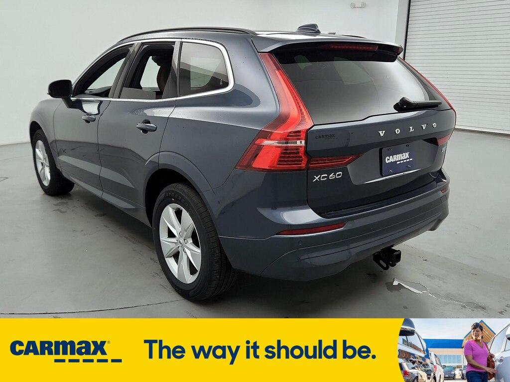 used 2022 Volvo XC60 car, priced at $28,998