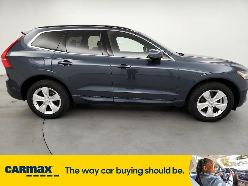 used 2022 Volvo XC60 car, priced at $28,998