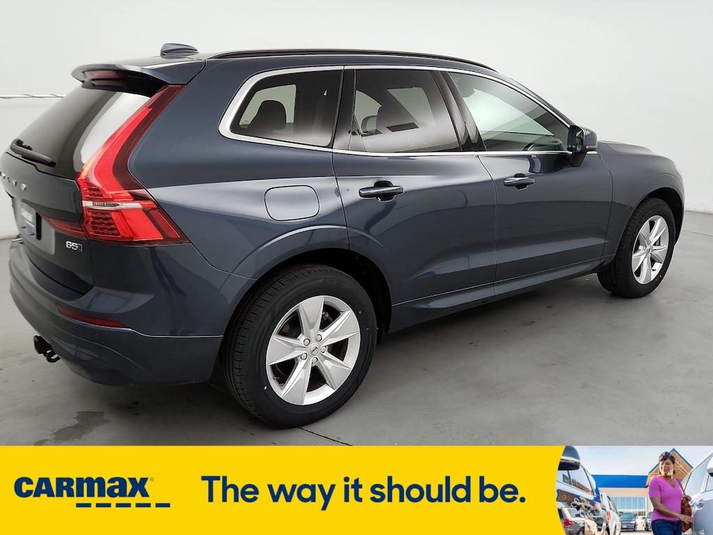 used 2022 Volvo XC60 car, priced at $28,998