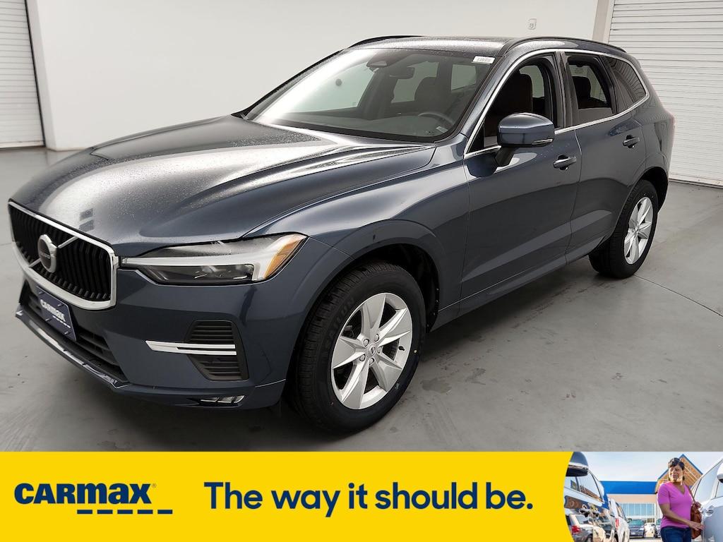 used 2022 Volvo XC60 car, priced at $28,998