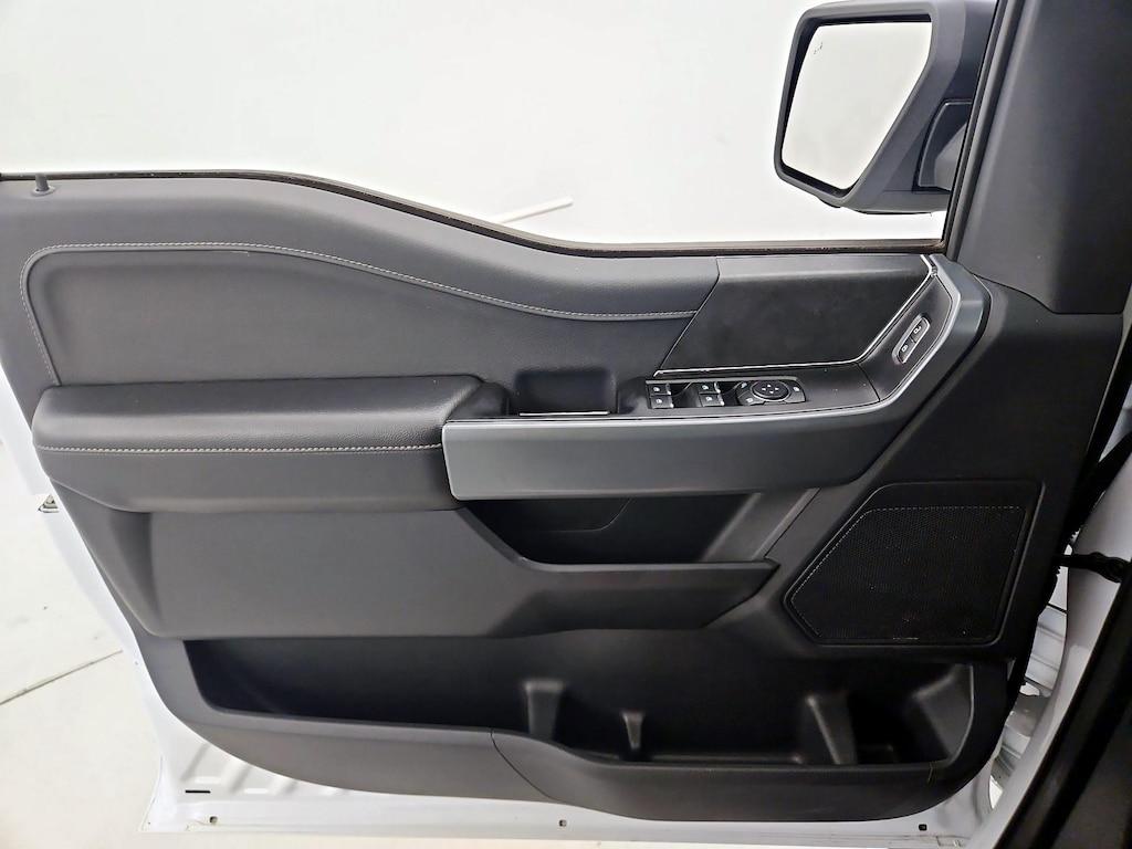 used 2024 Ford F-150 car, priced at $42,998