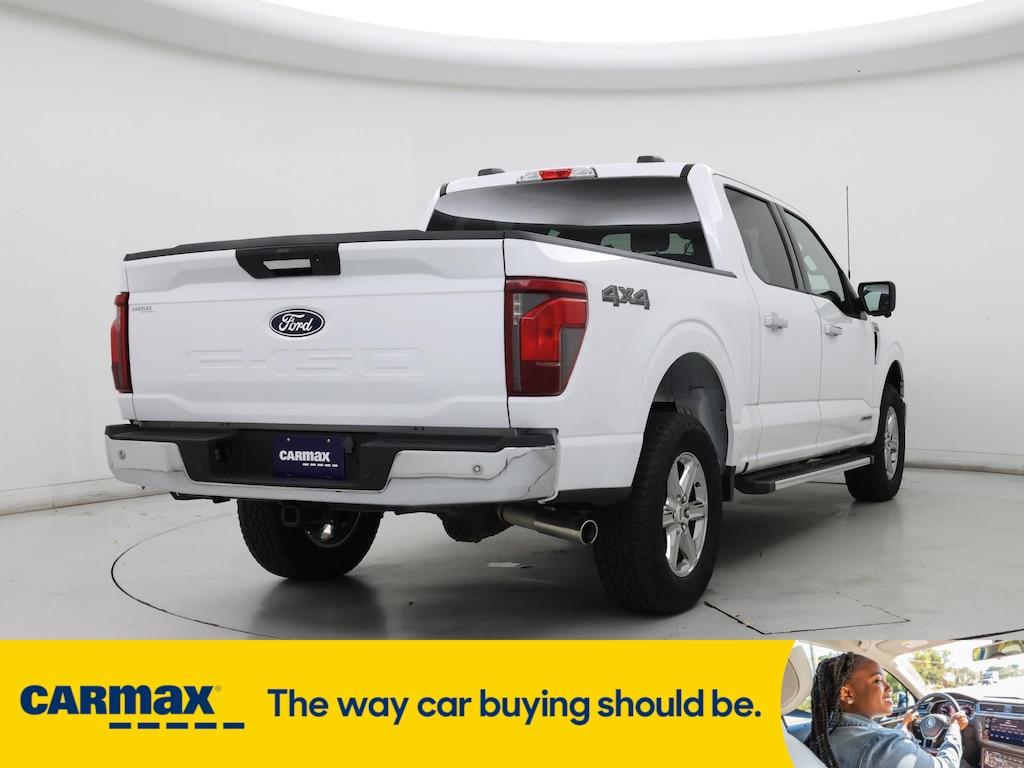 used 2024 Ford F-150 car, priced at $42,998